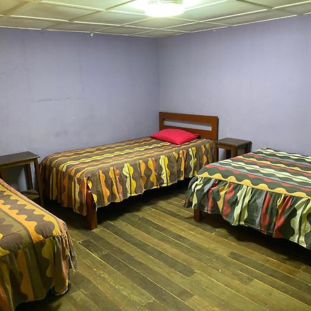 Aventura Chachapoyas Backpackers Vandrehjem Eksteriør billede