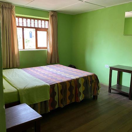 Aventura Chachapoyas Backpackers Vandrehjem Eksteriør billede