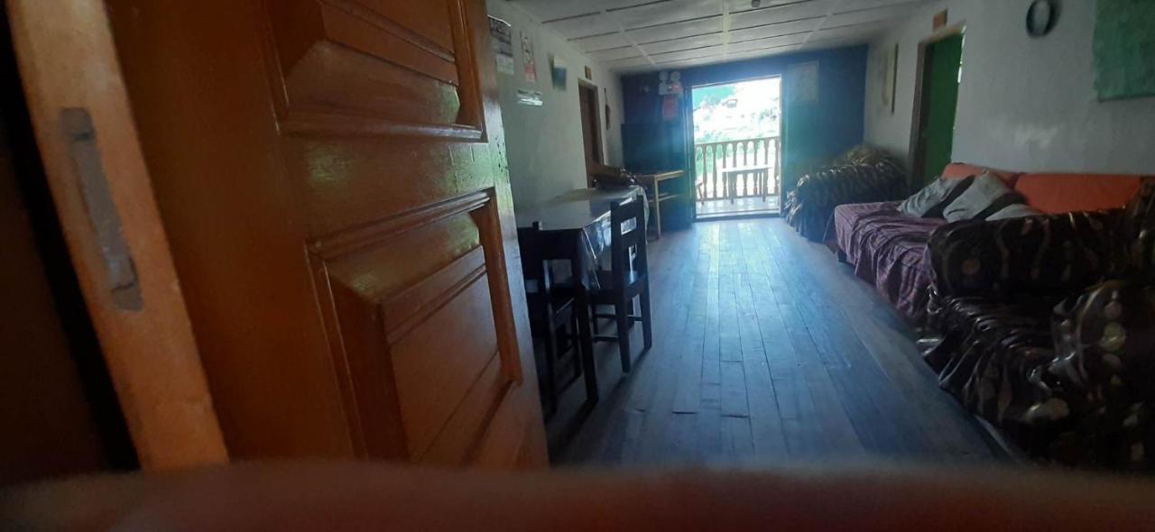 Aventura Chachapoyas Backpackers Vandrehjem Eksteriør billede