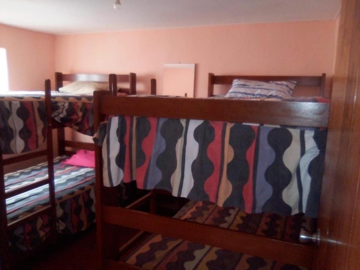 Aventura Chachapoyas Backpackers Vandrehjem Eksteriør billede
