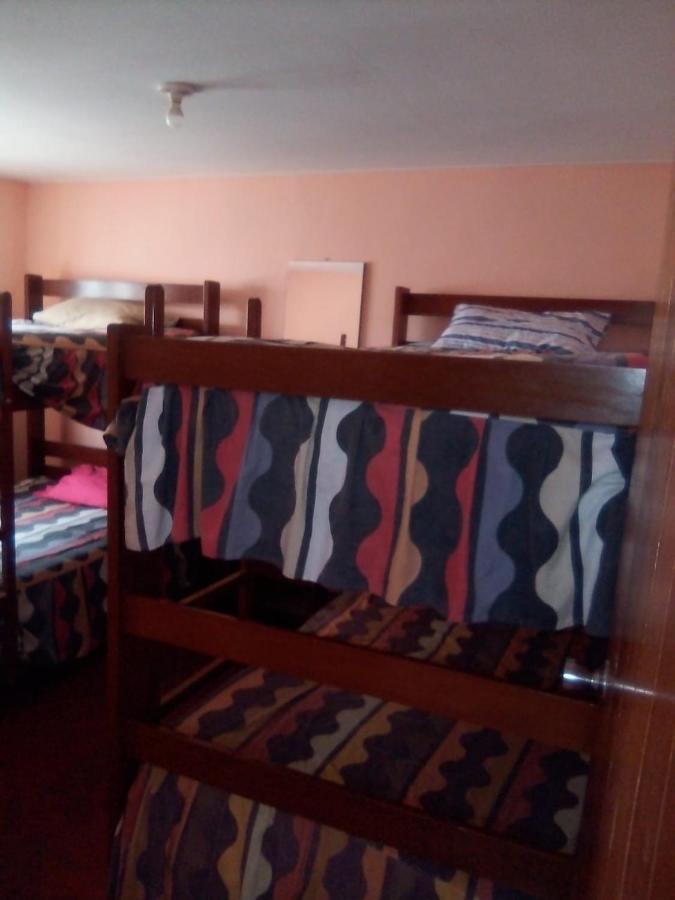 Aventura Chachapoyas Backpackers Vandrehjem Eksteriør billede