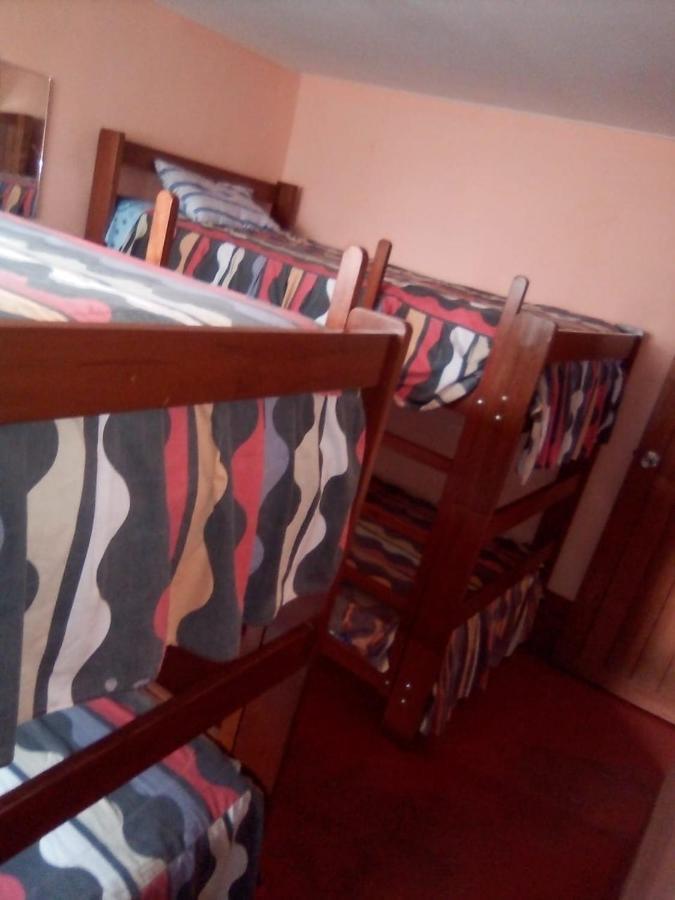 Aventura Chachapoyas Backpackers Vandrehjem Eksteriør billede