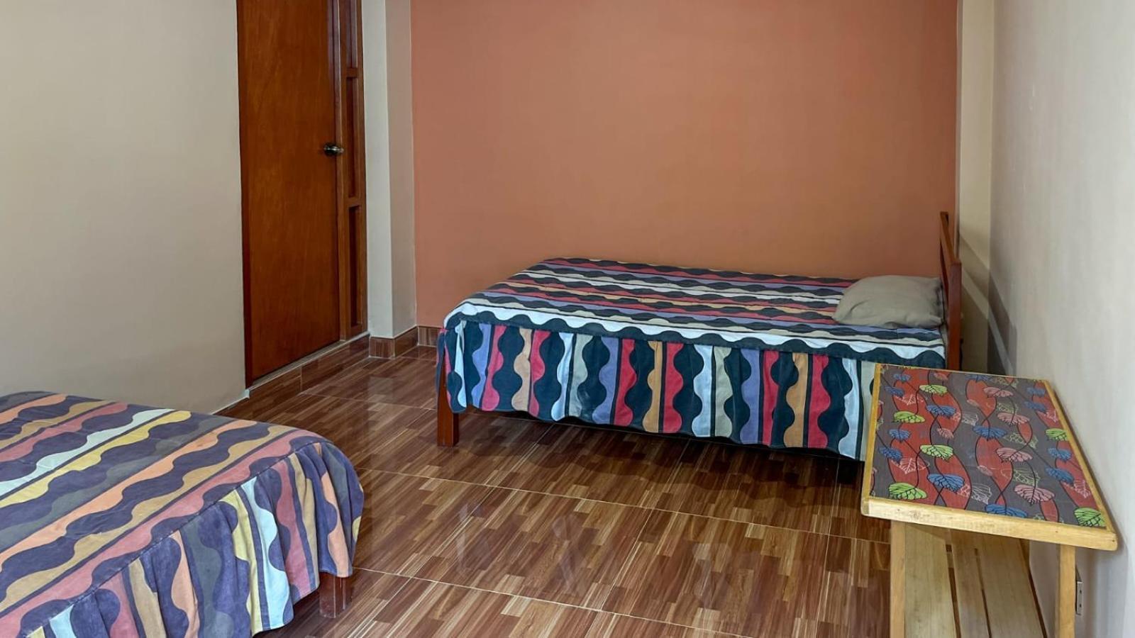 Aventura Chachapoyas Backpackers Vandrehjem Eksteriør billede
