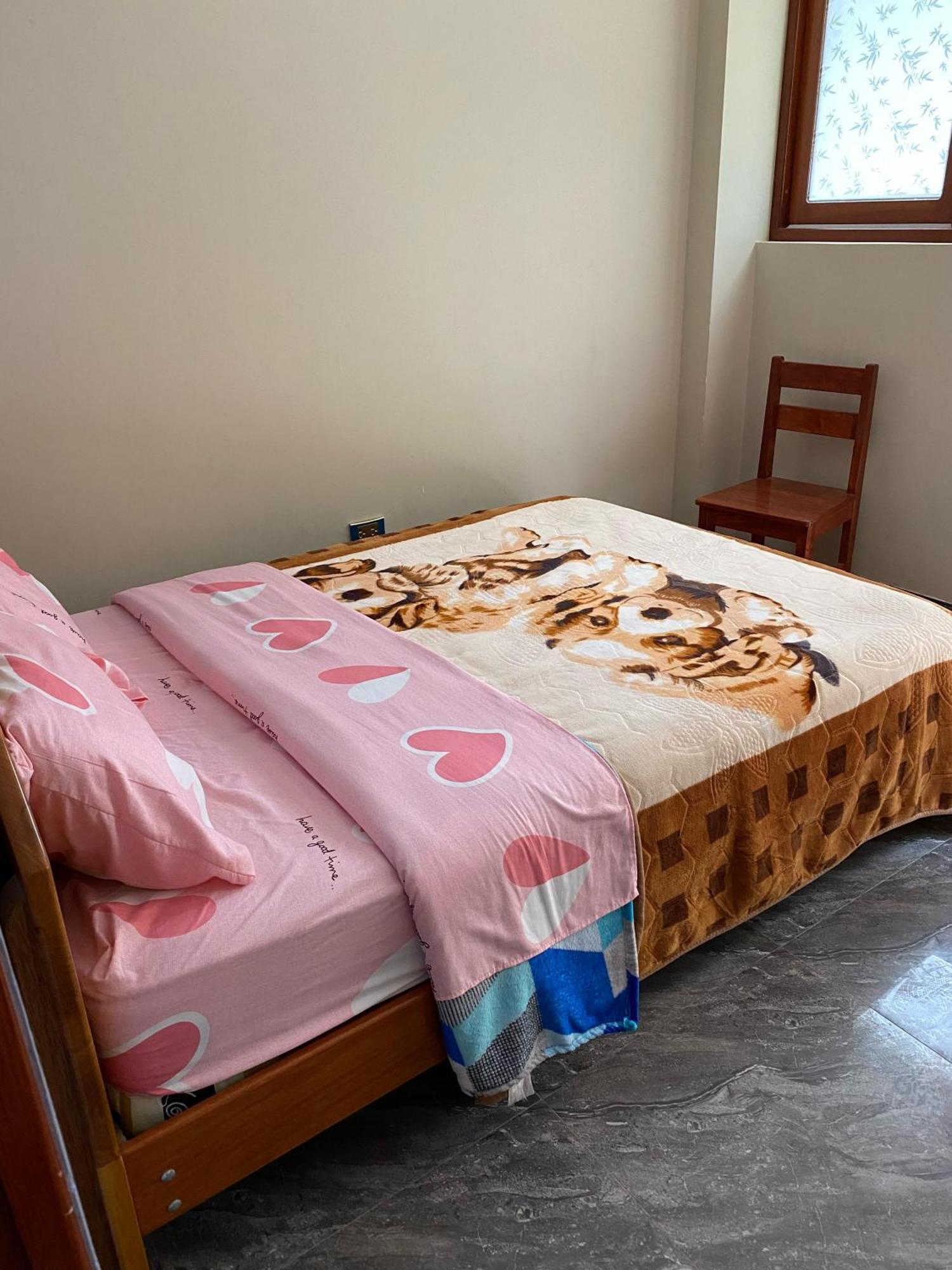 Aventura Chachapoyas Backpackers Vandrehjem Eksteriør billede