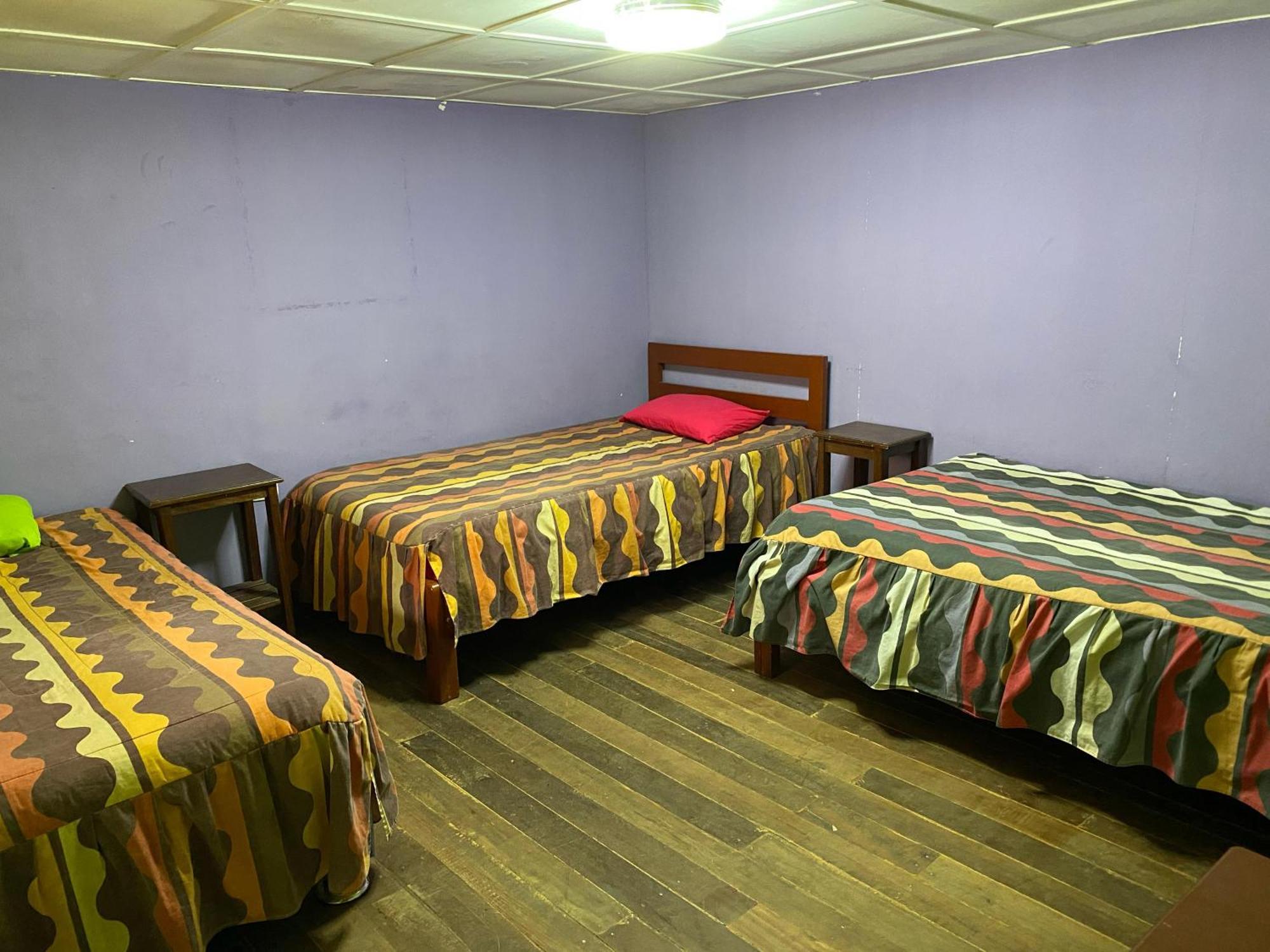 Aventura Chachapoyas Backpackers Vandrehjem Eksteriør billede