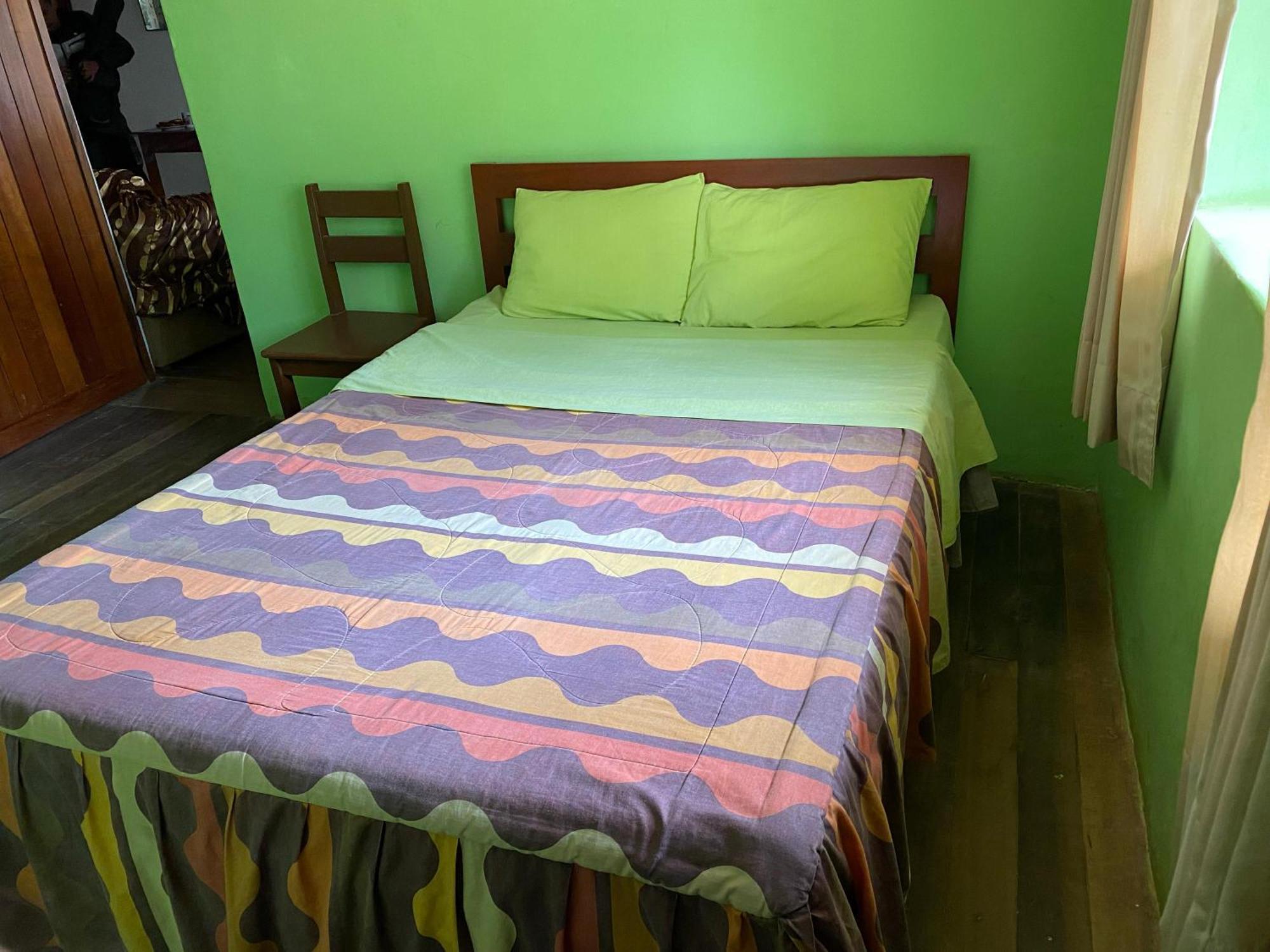 Aventura Chachapoyas Backpackers Vandrehjem Eksteriør billede