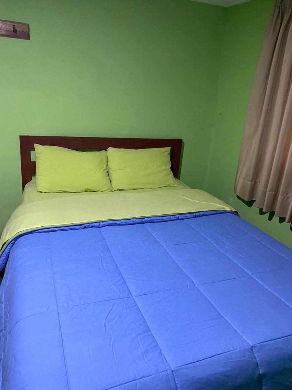 Aventura Chachapoyas Backpackers Vandrehjem Eksteriør billede