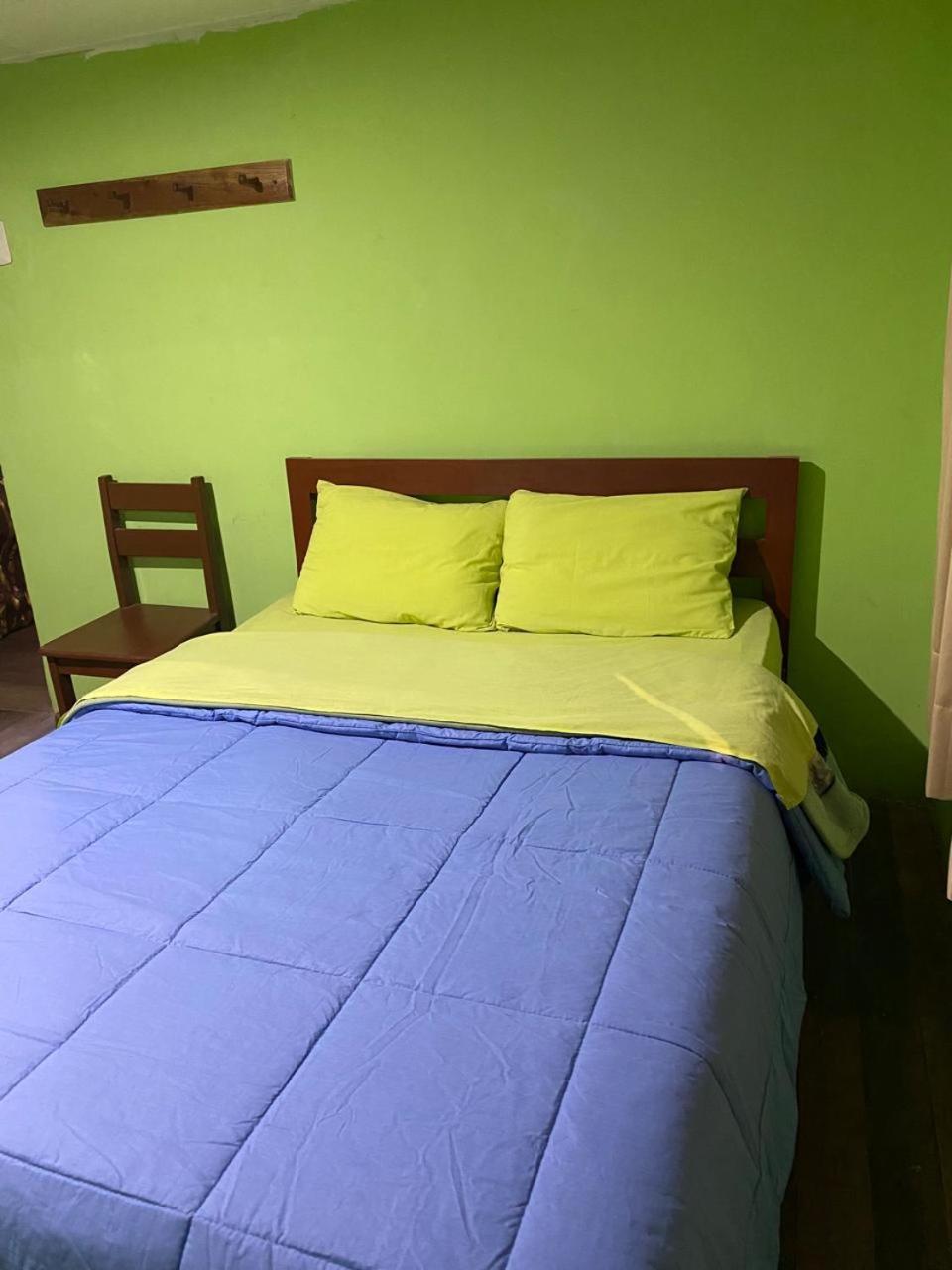 Aventura Chachapoyas Backpackers Vandrehjem Eksteriør billede