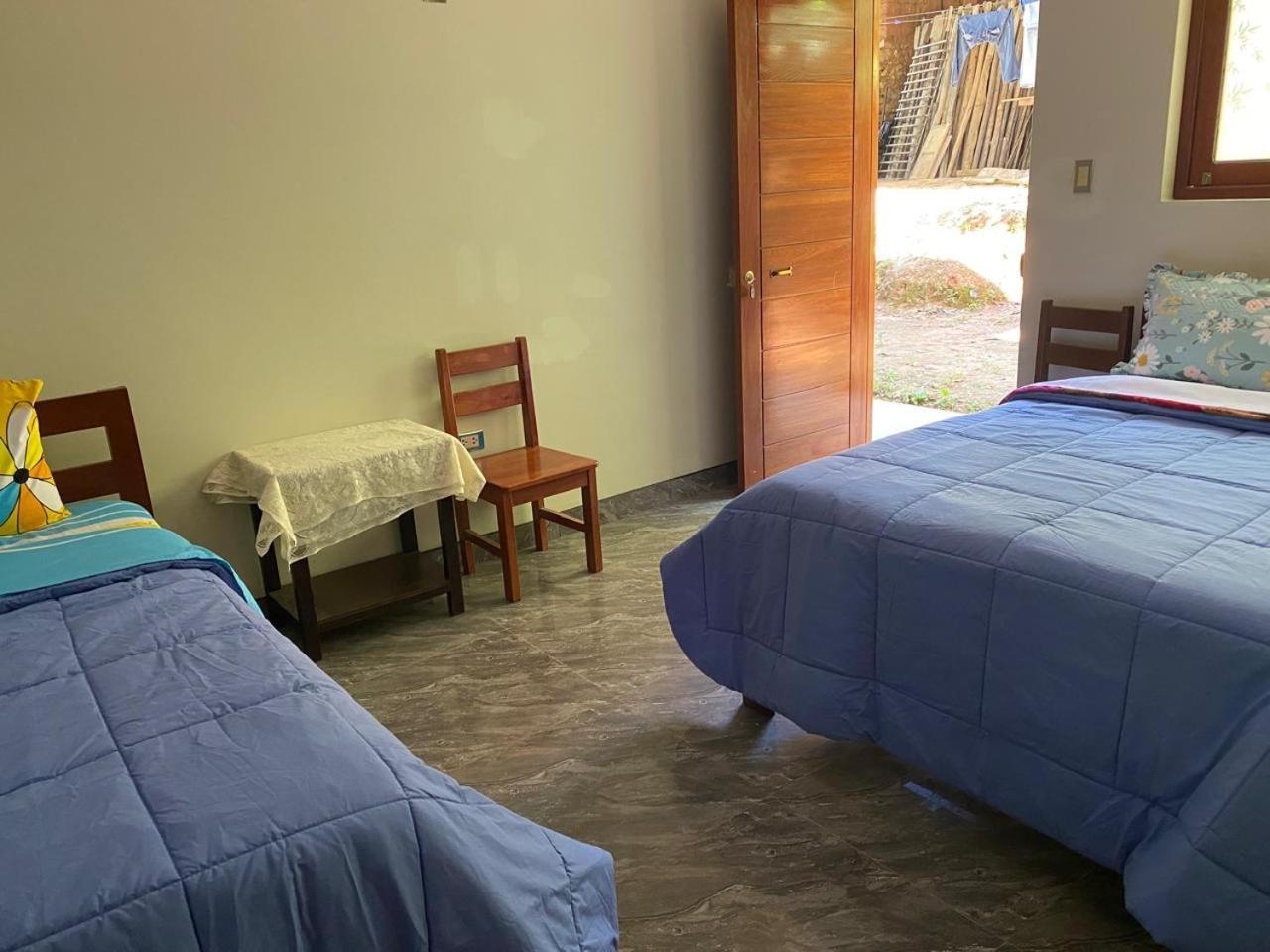 Aventura Chachapoyas Backpackers Vandrehjem Eksteriør billede