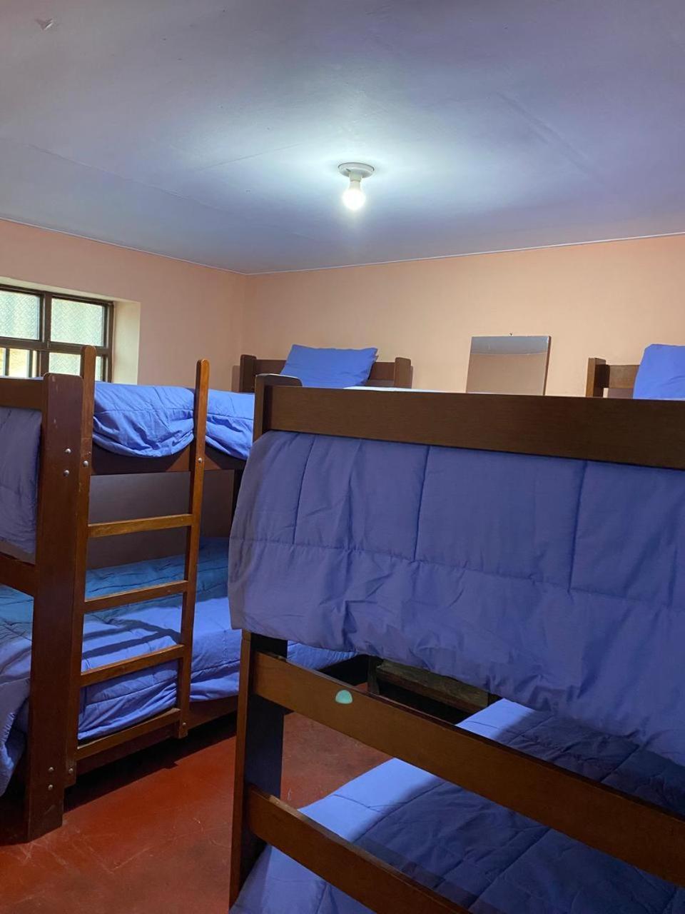 Aventura Chachapoyas Backpackers Vandrehjem Eksteriør billede