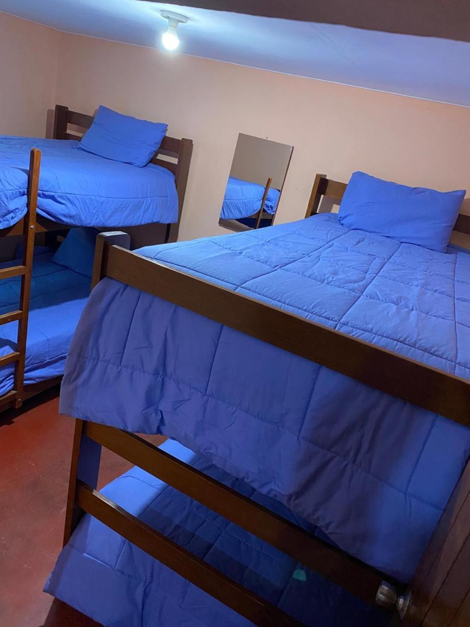 Aventura Chachapoyas Backpackers Vandrehjem Eksteriør billede