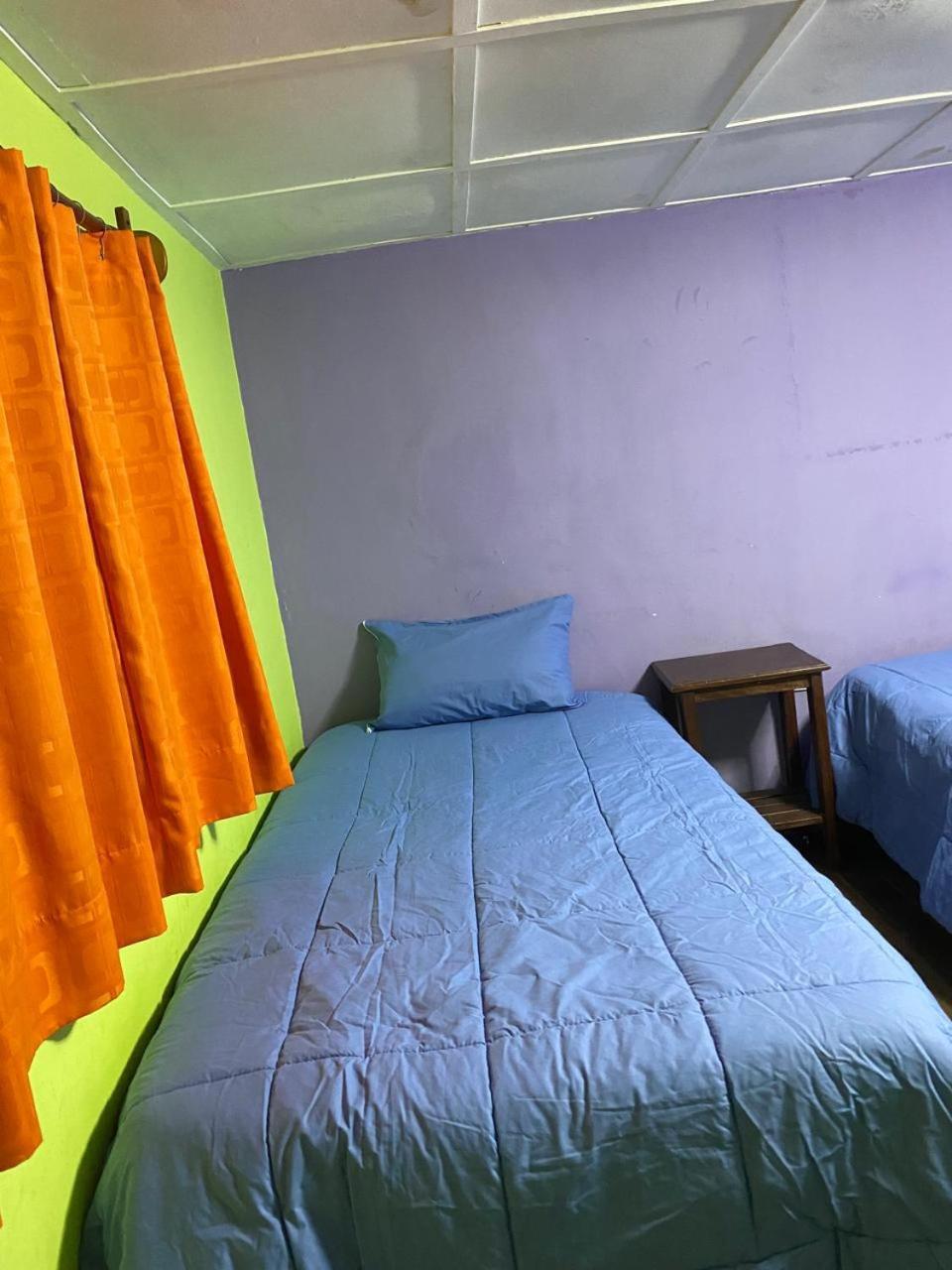 Aventura Chachapoyas Backpackers Vandrehjem Eksteriør billede