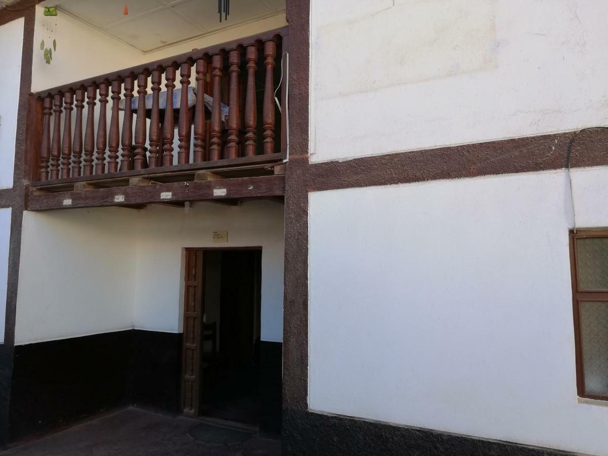 Aventura Chachapoyas Backpackers Vandrehjem Eksteriør billede