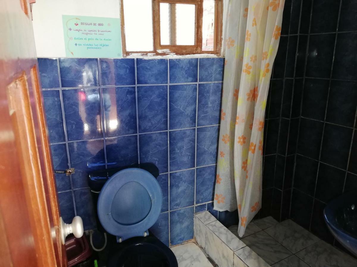 Aventura Chachapoyas Backpackers Vandrehjem Eksteriør billede