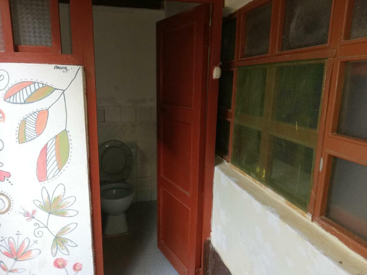 Aventura Chachapoyas Backpackers Vandrehjem Eksteriør billede
