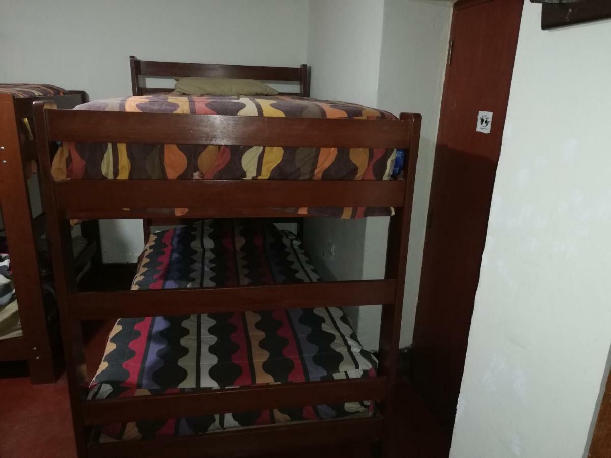 Aventura Chachapoyas Backpackers Vandrehjem Eksteriør billede