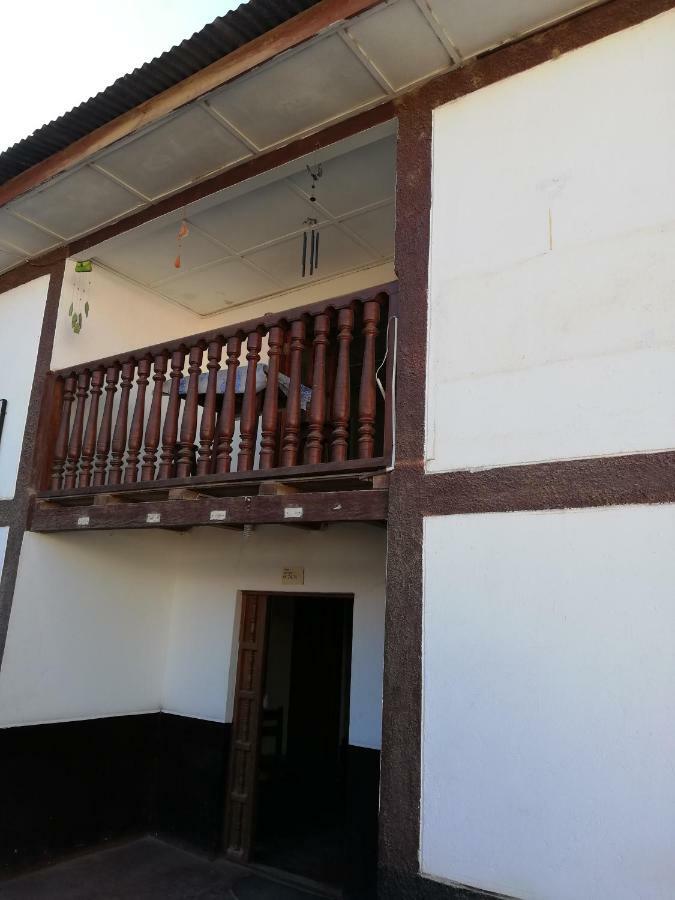 Aventura Chachapoyas Backpackers Vandrehjem Eksteriør billede